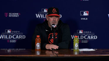 10/2/24: Orioles Press Conference