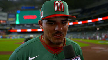 Nacho Alvarez Jr. discusses playing for Team Mexico