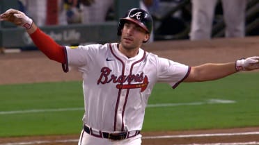 Braves' best homers from July 2025