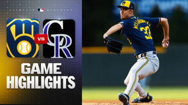 Jacob Misiorowski, Brice Turang lead Brewers' 7-1 win