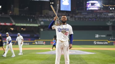 Watch all 49 of Teoscar Hernández's Derby home runs