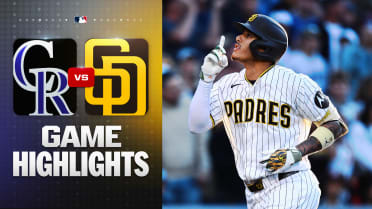 Machado, Laureano homer to power Padres to 9-5 win