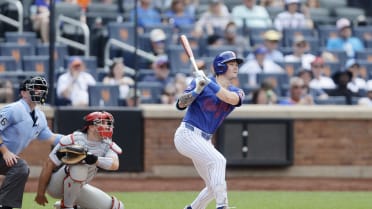 A.J. Ewing's two-run homer (4)