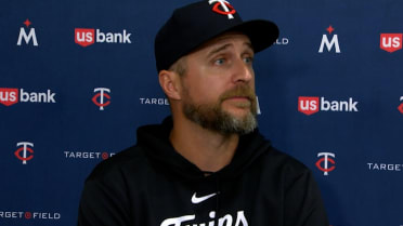 Twins Manager Postgame Videos | Minnesota Twins