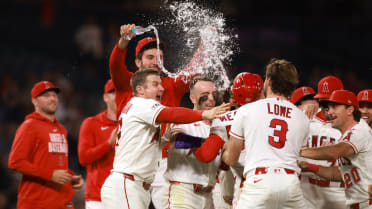 Wade Meckler's walk-off single