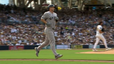 Paul Goldschmidt's RBI walk