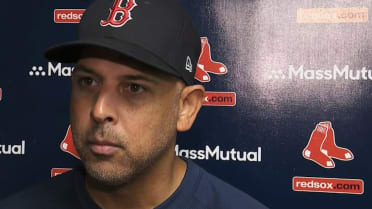 Cora on Paxton, Red Sox's loss