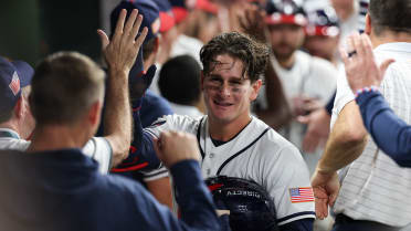 Anthony suena HR de tres carreras por el RF