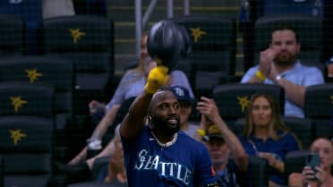Randy Arozarena returns to Tampa Bay