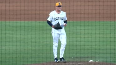 Hunter Owen's nine strikeouts
