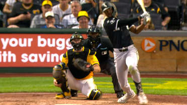 Michael A. Taylor's bases-clearing double