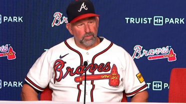 Walt Weiss on Elder's outing, first-inning troubles