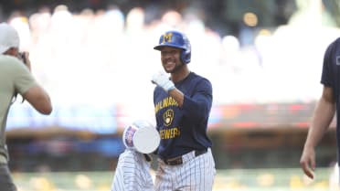 Blake Perkins pega hit de oro