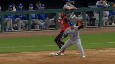 Vargas is safe, plates Peters after challenge