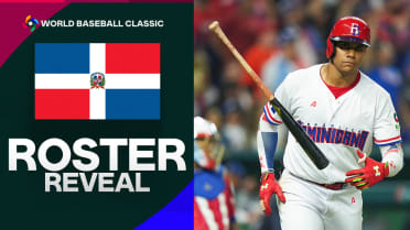 WBC Roster Reveal: Dominican Republic