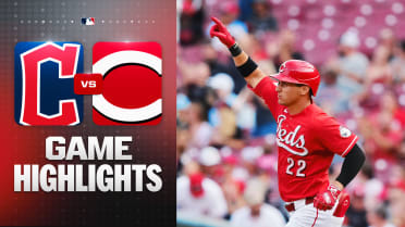 JJ Bleday hits a home run in Reds' win