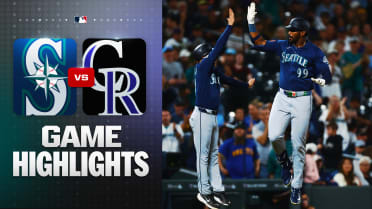 Lazaro Montes, J.P. Crawford both homer in 5-4 win