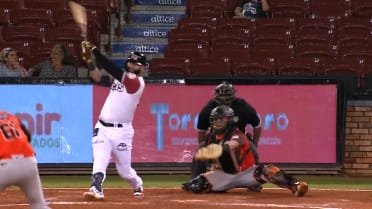 Mazara impulsa otra con doblete