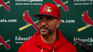 Oliver Marmol on new chapter, shaping the culture