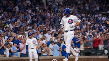 Tyrone Taylor's two-run home run (11)