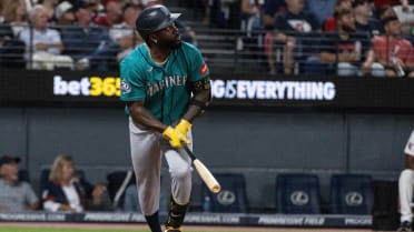 Randy Arozarena's three-run home run (8)