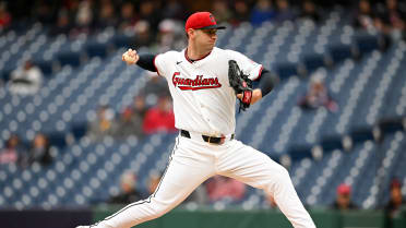 Gavin Williams intraficable ante Rays