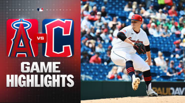Parker Messick strikes out seven in Guardians' win