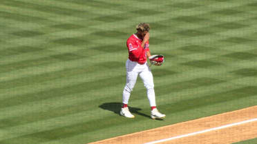 Walbert Urena's three scoreless innings