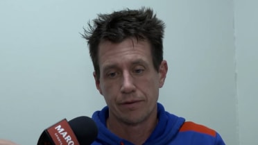 Craig Counsell on Colin Rea's start, offensive outing