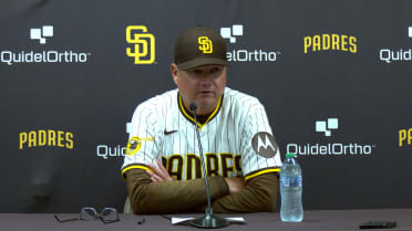 Mike Shildt on Cease's outing after 4-1 loss