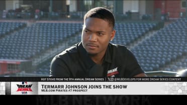 Termarr Johnson breaks down his Minor League journey