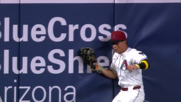Jorge Barrosa's tenacious catch