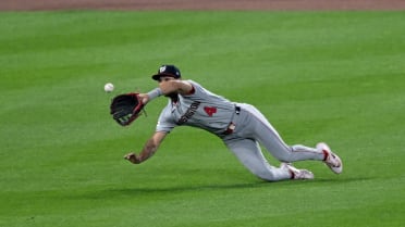 Daylen Lile's amazing diving catch
