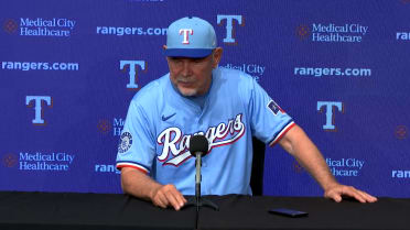 Bruce Bochy on falling short of comeback in loss