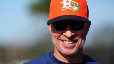 Espada on getting younger players in Spring Training