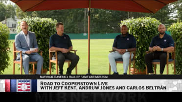 Road to Cooperstown