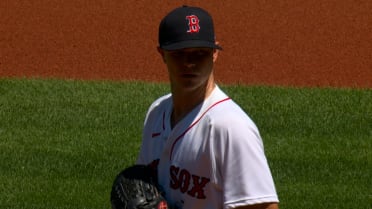 Sonny Gray poncha a Cedric Mullins