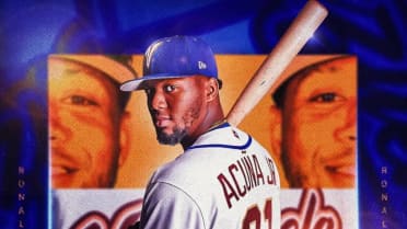 Ronald Acuña Jr.'s solo home run