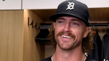 Chris Paddack on his first start with the Tigers