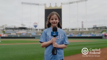 Capitol Federal Junior Broadcaster