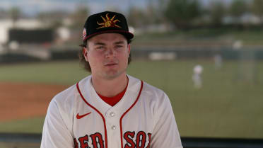 Mason White on excitement to play in the Fall League