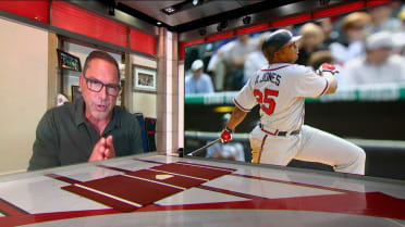 Mark DeRosa breaks down Andruw Jones' HOF talent