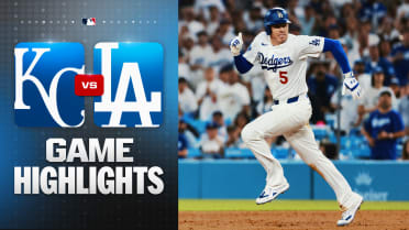 Freeman empuja la del triunfo para los Dodgers