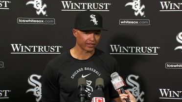 Will Venable on series against Orioles