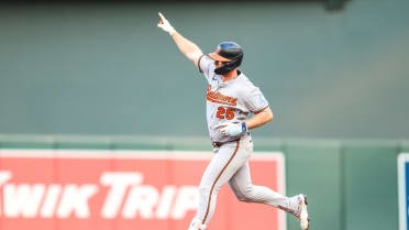 Pete Alonso's two-run homer (26)