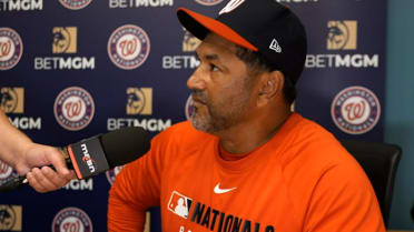Dave Martinez on Mike Soroka, 6th inning in loss