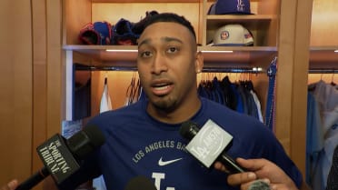 Edwin Díaz talks his neck injury, staying positive