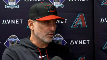 Torey Lovullo on Zac Gallen and the loss