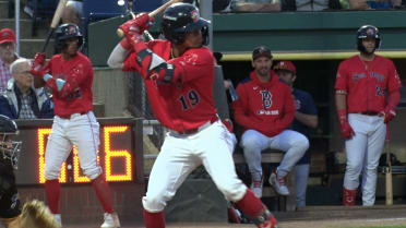 Top Prospects: Franklin Arias, SS, Red Sox