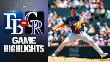 Martinez, Caminero lead Rays to shutout win